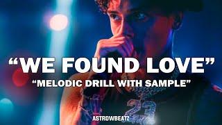 [FREE] We Found Drill | Sample Drill Type Beat | Official TikTok Drill Remix (Prod. AstrowBeatz)