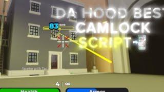 DA HOOD CAMLOCK FOR MOBILE