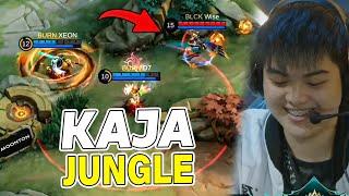 THEY DIDN'T EXPECT THIS KAJA JUNGLE BY WISE...