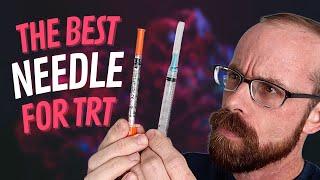 What Needle Should I Use for TRT? (Testosterone Replacement Therapy)