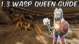 Grounded 1.3 Wasp Queen Guide