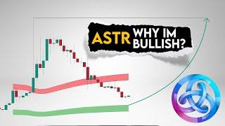 ASTR Price Prediction. Why im bullish on ASTAR Network?