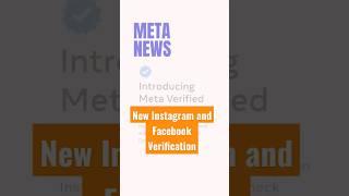 This paid subscription gets you verified on Instagram and Facebook: Meta Verified Waitlist #news