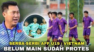 “Vietnam Keluhkan Panas Indonesia, Jens Raven Disorot Media Belanda” Serba-Serbi Jelang AFF U19