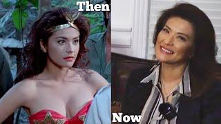 DARNA Ang Pagbabalik 1994 Cast | Noon at Ngayon 2023 #tagalogmovie