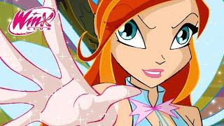 Winx Club - 30 MINUTEN – Bloom, die Fee der Drachenflamme