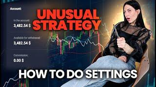  Unusual Quotex Strategy fromTradingview: How to Do Settings and Indicators Meaning