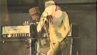 TOOL - Prison Sex (Live Video 1994) HQ