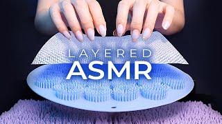 ASMR You’ve Never Heard of Before! Literal Layered Sounds (No Talking)