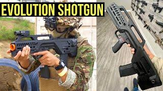 G&G Armament's Evolution into Shotguns | ESG-10 Gas Powered Airsoft Shotgun