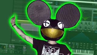 HOW TO SOUND LIKE DEADMAU5