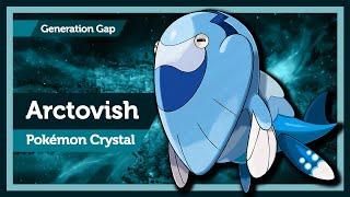 Arctovish Backport - How fast can I beat Pokémon Crystal? - Pokémon Crystal Solo Challenge