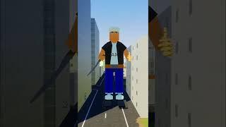 КТО ВЫИГРАЕТ? КАЧОК СИРЕНОГОЛОВЫЙ МУЛЬТЯШНЫЙ КОТ ВЛАД А4 МИСТЕР ЖАБА (Brick Rigs) #shorts