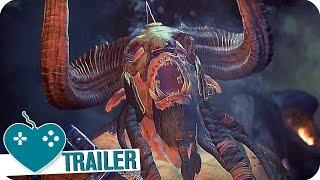 TOTAL WAR: WARHAMMER Call of the Beastmen Trailer (2016) PC Game