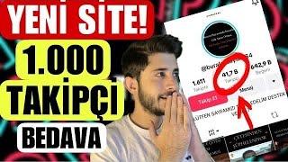 1 DAKİKADA 1.000 TİKTOK TAKİPÇİ ARTTIRMA - Tiktok Takipçi Hilesi 2025 | ücretsiz