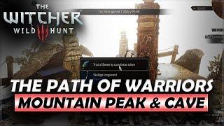 [The Witcher 3: Wild Hunt] The Path of Warriors Gameplay & Walkthrough