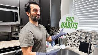 Routines Lead to Rewards: Get Rid of Bad Habits