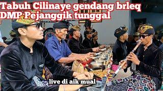 Tabuh Cilinaye gendang beleq DMP Pejanggik tunggal live di aik mual