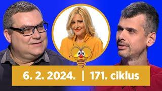 Slagalica 6.2.2024. | 171. ciklus