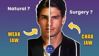 The Amazing Transformation Of Tom Cruise - Natural Or Surgery ? (blackpill)