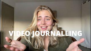 WHY YOU SHOULD START A VIDEO JOURNAL