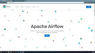 [Getting started with Airflow - 1] Installing and running Airflow using docker and docker-compose