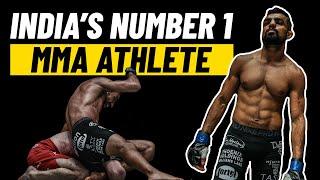 Is THIS India's #1 Pound-For-Pound Mixed Martial Artist?