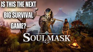 Soulmask Sneak Peek: Is This the Next Big Survival Game?