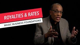 Music Business Foundations: Understanding Royalty Provisions and Rates | Berklee Online 10/42