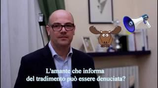 E se l’amante chiama la moglie/marito per informarla/o? Ecco una storia realmente accaduta.