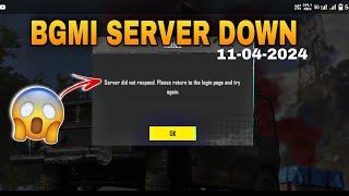 Today Bgmi Server is Down After 1.7Mb Update | Bgmi Login Problem Twitter,Facebook, Googleplay