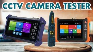 5 Best CCTV Camera Tester for Professionals in 2025 | Top Picks