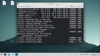 Installing yay & Tiling in KDE Plasma using kwin-bismuth