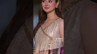 beautiful Actres Hania amir new latest Tik Tok video 