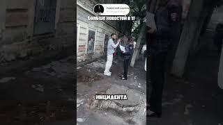 В Орле боец ММА Мамед Гусейнов напал на девушку, а после этого стал оскорблять сотрудницу полиции.