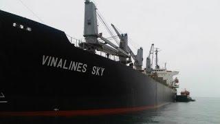 FBNC - Vinalines xin bán hàng loạt tàu để cắt lỗ
