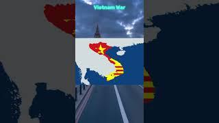 Vietnam War  #mapper #history #country #mapchart #kigalipact