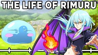 The Life of 𝗥𝗜𝗠𝗨𝗥𝗨 𝗧𝗘𝗠𝗣𝗘𝗦𝗧 (reincarnated as a slime)