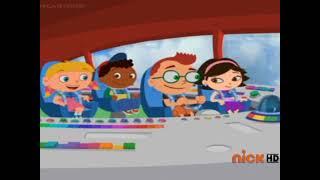 Little Einsteins The Great Schubert's Guessing Game on Nick on June 13, 2012 Part 4