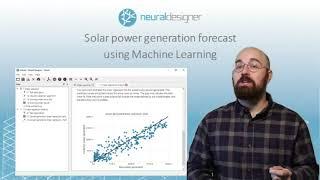 Machine Learning for Predicting the Energy Production of a Solar Farm