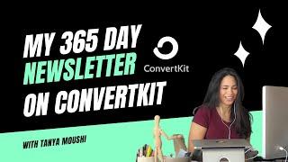How I Create and Monetize My Newsletter with ConvertKit