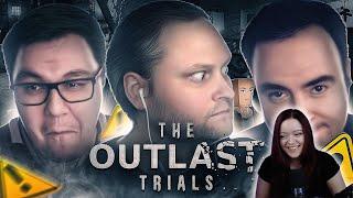 СМЕШНЫЕ МОМЕНТЫ С КУПЛИНОВЫМ ► The Outlast Trials #3 - Реакция на Куплинова ( KuplinovPlay )