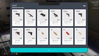 PLAYER OWNED SHOP CREATOR | ESX/QBCORE