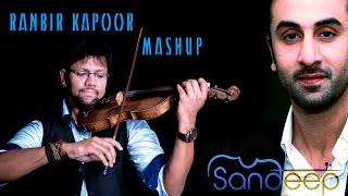 Ranbir Kapoor Mashup | Sandeep Thakur Ft. Studio Unplugged | Jai - Parthiv