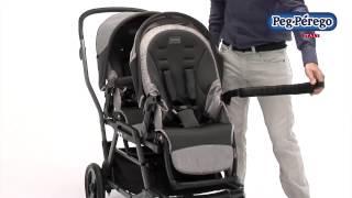 Peg Perego Duette Piroet коляска для двойни