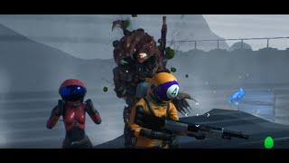 Unfortunate Spacemen Funny Moments