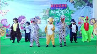 NURSERY 'A' PERFORMANCE