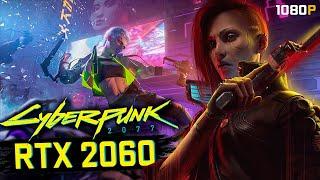 Cyberpunk 2077 : RTX 2060 + i3 10100F ( 1080p All Settings )