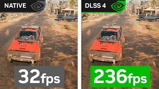 RTX 5090 & DLSS 4 | Multi Frame Generation & Transformer Model Comparison