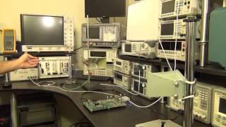 TSP #43 - Keysight MSO-S Series 10-bit 20GS/s Oscilloscope Review, Teardown and Experiments